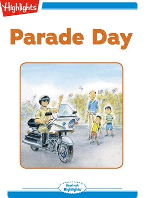 cover image of Parade Day